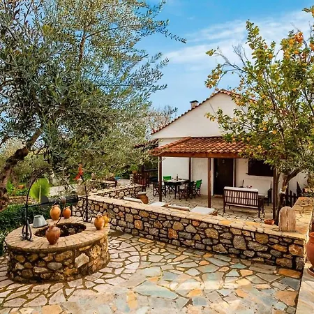 Σπίτι διακοπών The Fairytale House Seaside Retreat Χράνοι