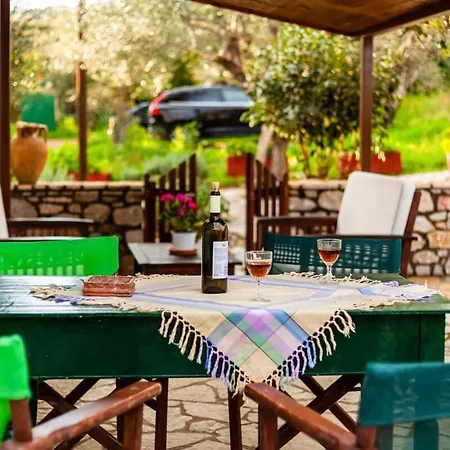 The Fairytale House Seaside Retreat Σπίτι διακοπών *