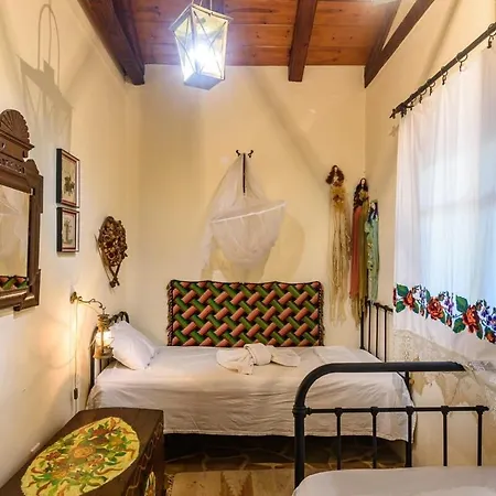 Σπίτι διακοπών The Fairytale House Seaside Retreat
