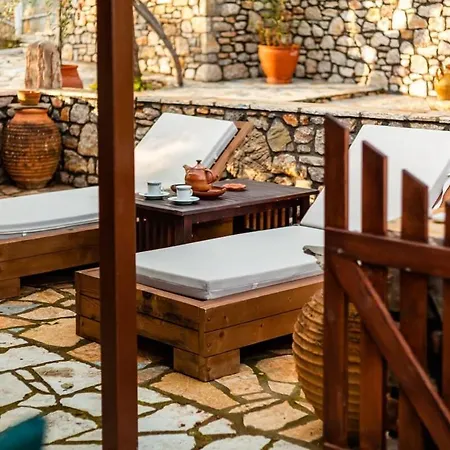 The Fairytale House Seaside Retreat Σπίτι διακοπών *