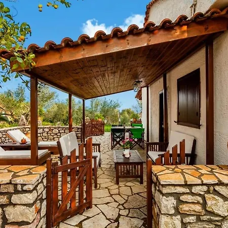 Dom wakacyjny The Fairytale House Seaside Retreat